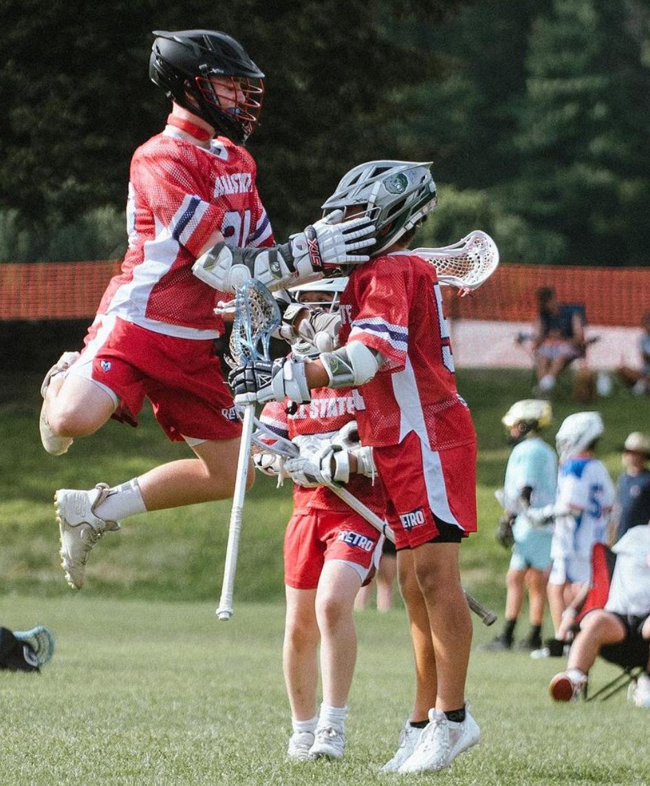 Austin Keyser (U15) makes Adidas All-State All America Team for class of 2029